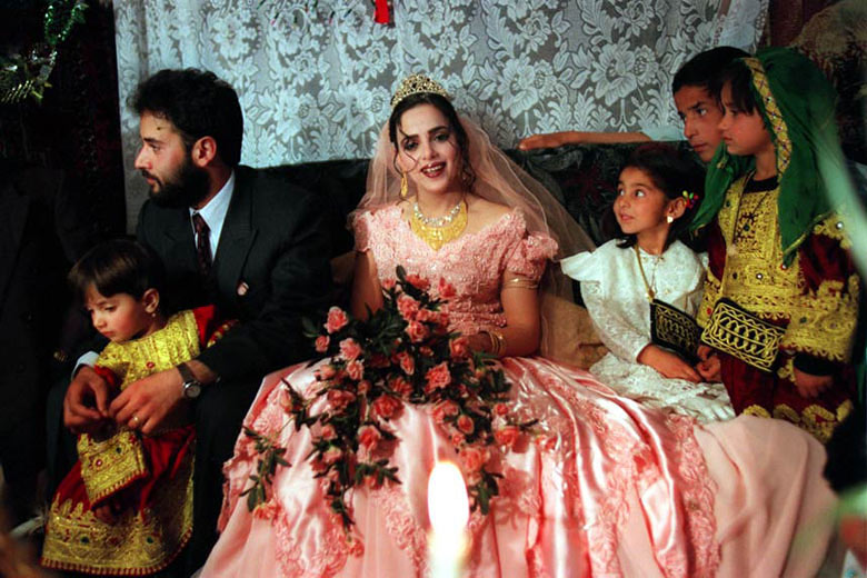 Afghan Wedding Ceremony