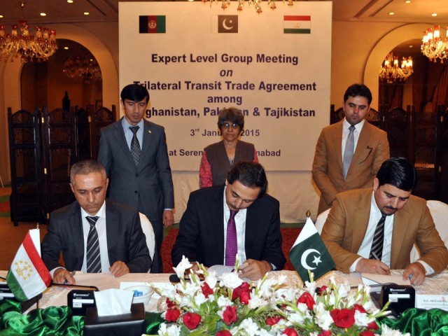 Afghanistan Pakistan Tajikistan To Agree On A Transit Trade Agreement In 3 Months Wadsam 