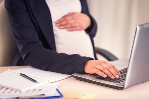 maternity leave