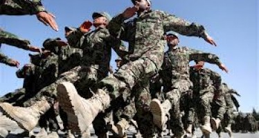 Foreign troop withdrawal, fear about impact of Afghan economy