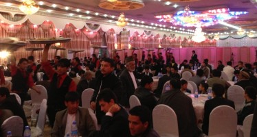 Difficult for Afghan Legislation to Ban Big Budget Wedding