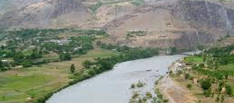 Afghanistan’s water resrouces reason for new conflicts?