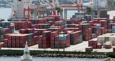 Japan's Imports and Exports Drop In August