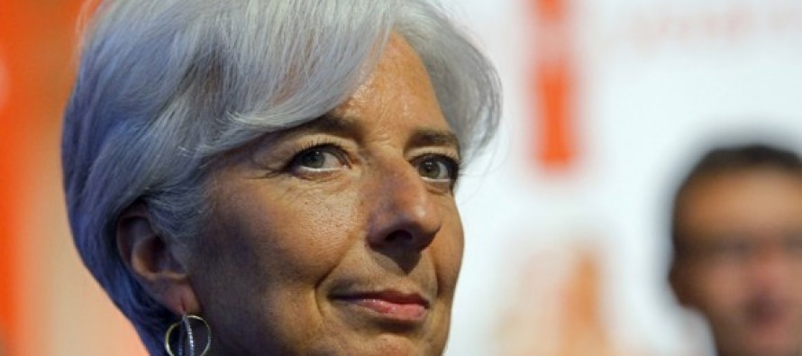 IMF cuts global growth forecast