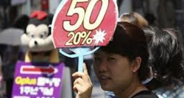 South Korea's Growth Slower in Second Quarter