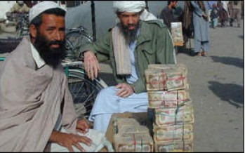 Afghani depreciated against dollar