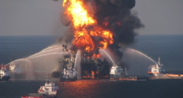 BP accused of negligence over the Deepwater Horizon disaster