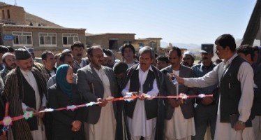 Daikundi’s market road to be concreted soon