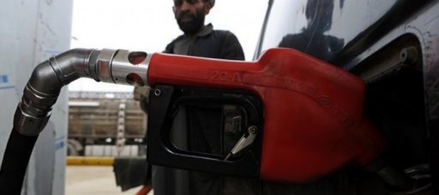 Price of fuel down, gold up in Kabul