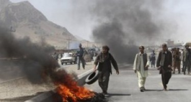 Afghans’ need for political violence insurance