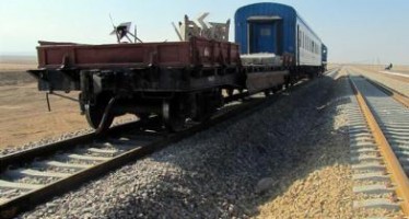 Iran-Herat railroad to complete this year