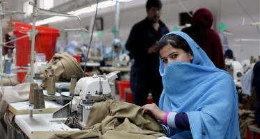 Afghan women face sack at Kabul's factory