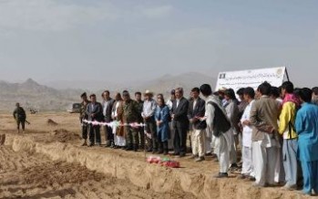 Daikundi province to have its first ever stadium