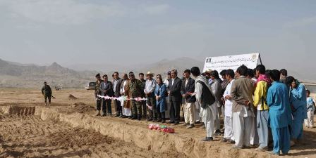 Daikundi province to have its first ever stadium | Wadsam