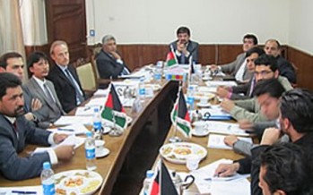 Government development packages dedicated to districts in Afghanistan