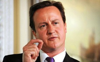 EU should have two different budgets- David Cameron