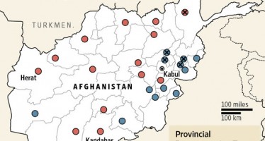 US shutting down PRT’s in Afghanistan