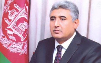 Agriculture Minister working to modernize Afghanistan’s agriculture