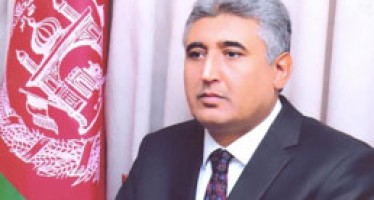 Agriculture Minister working to modernize Afghanistan’s agriculture