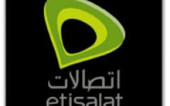 Etisalat launches 3G services in 11 provinces