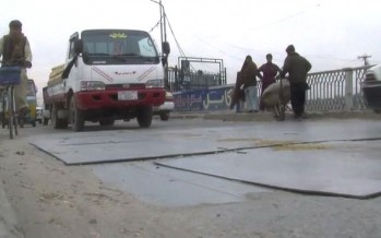 Work on the Torkham-Jalalabad Highway Resumed