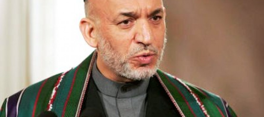 Karzai Blames The Us For Making Corruption Worse In Afghanistan Wadsam 5468