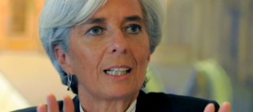 Sluggish global economy hurting emerging economies-warns IMF’s Christine Lagarde
