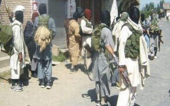 Taliban contributing to the reconstruction of Afghanistan for the first time ever