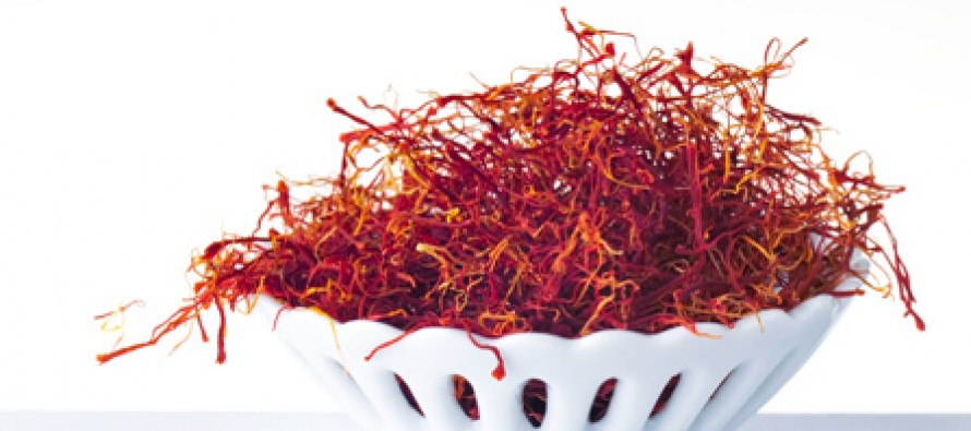 Saffron touted as the best alternative to poppy