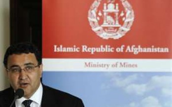 Afghanistan minerals smuggled to Pakistan