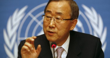 UN chief says discovery of vast mineral deposits in Afghanistan should be managed properly