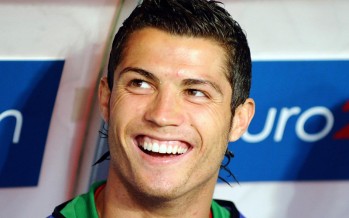 Cristiano Ronaldo donates his golden boot to children in Gaza