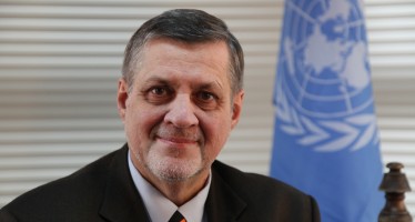 UN to support uplift projects in Faryab: Kubiš