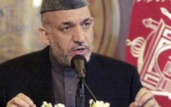 Karzai attracting Indian investments to Afghanistan