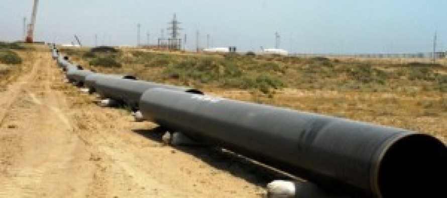 Afghanistan in need of gas storage facilities, says experts