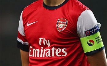 Arsenal signs a new £150m deal with Emirates
