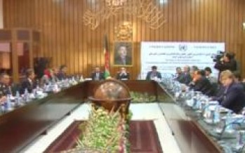 International conference on strengthening trade between Central Asia and Afghanistan