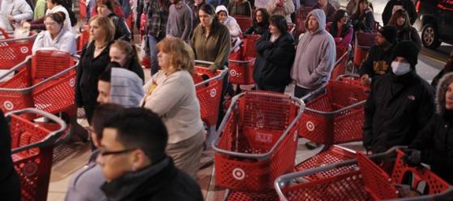 Black Friday Sales in the US