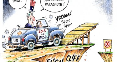 Who, What, Why: Who first called it a ‘fiscal cliff’?