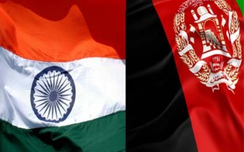 India & Afghanistan to sign 4 pacts