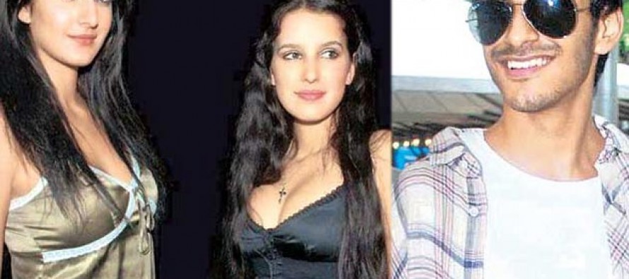 Katrina Kaif’s sister and Anil Kapoor’s son to co-star in short film