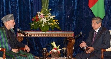 Afghanistan, Indonesia pledge expansion of ties between the two