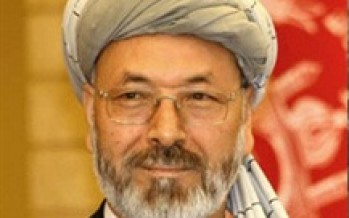 No crisis after 2014- Afghan Second Vice President Mohammad Karim Khalili