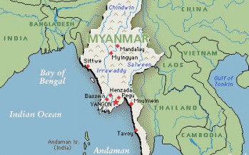 EU offers development aid to Burma