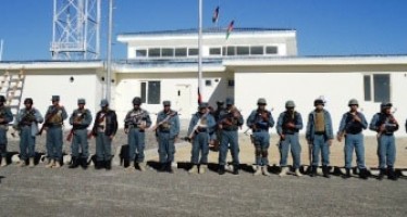 New police headquarter inaugurated in Ghazni