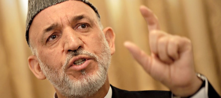 Afghanistan’s lower house approves President Karzai’s salary and expenses amount