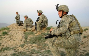 US to spend USD 4bn a year to fund Afghanistan’s military through 2017