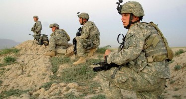 US to spend USD 4bn a year to fund Afghanistan’s military through 2017