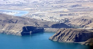 Emphasis on Afghanistan’s water management system