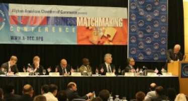 Afghan traders ready to participate in the “Afghanistan Business Matchmaking Conference”